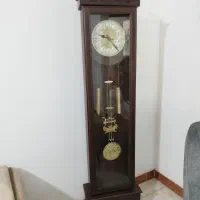 ساعت ایستاده