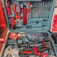 کیت دریل برقی چکشی رونیکس با تخفیف ویژه