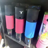 قلیون ماشینی سیلیکونی