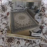 روفرشی مخمل کش دار نو ۶متری