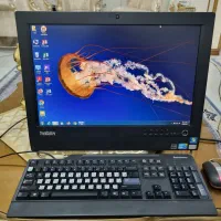 کامپیوتر ال این وان برند لنوو( All in one lenovo)