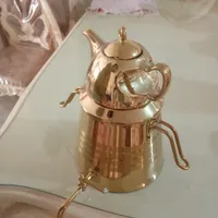 کتری قوری استیل