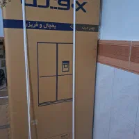 یخچال ساید بای ساید ایکس ویژن نو اکبند