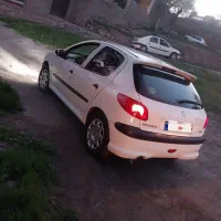 206 تیپ3|خودرو سواری و وانت|گلبهار, شهر جدید گلبهار|دیوار