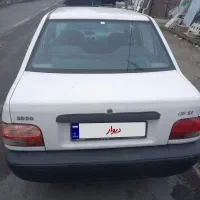 پراید مدل ۹۴ تمام رنگ جلو و عقب پلمپ|خودرو سواری و وانت|مشگین شهر, |دیوار