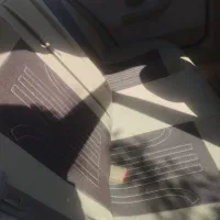 سمند ای آف سون مدل 93|خودرو سواری و وانت|جیرفت, |دیوار