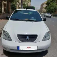 تیبا 1 مدل 97 در حد نو