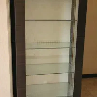 ویترین چوبی سلام بسپار شیک