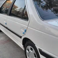 پژو پارس tu5 مدل ۱۳۹۹ سفید|خودرو سواری و وانت|اصفهان, جاوان|دیوار