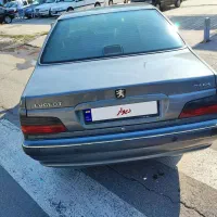 پژو پارس سال