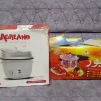 زودپز. پلوپز ۳کاره