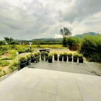 خانه ویلایی مدرن با ۲۵۰ متر زمین منظره جنگلی کوه|فروش خانه و ویلا|فومن, |دیوار