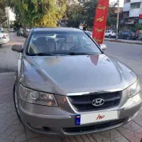 سوناتا ۲۰۰۸ دنده