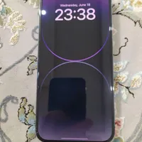 اپل iphone 14 Pro Max با حافظهٔ ۲۵۶ گیگابایت|موبایل|بجنورد, |دیوار