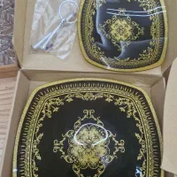 شیرینی خوری دو طبقه