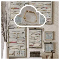 دستبند سوارسکی