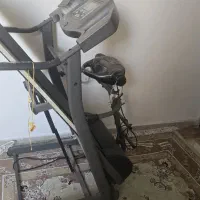 تردمیلد تاشونده کمجا