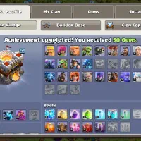 اکانت کلش تان ۱۱ فول لول ۱۴۴|کنسول، بازی ویدئویی و آنلاین|بروجرد, |دیوار