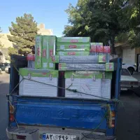 انواع پخش رادیاتور کارتن قرمز کارتن سبز لورچ|آبگرمکن، پکیج، شوفاژ|مشهد, رسالت|دیوار