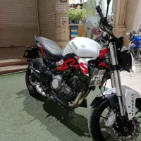 بنلی 300 مدل 1401|موتورسیکلت|گنبد کاووس, |دیوار