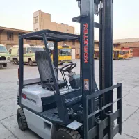 لیفتراک۱تن دنده کم کار