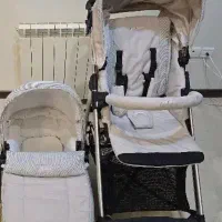 کریکات و کالسکه مارک فوپاپدرتی