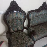 مبل ۹ نفره استیل|مبلمان خانگی و میز عسلی|پاکدشت, پاکدشت (مامازند)|دیوار