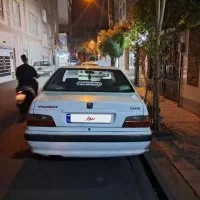 پژوپرشیا|خودرو سواری و وانت|تهران, باغ خزانه|دیوار