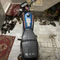 هوندا ۱۲۵|موتورسیکلت|قم, ولیعصر|دیوار