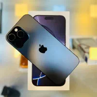 آیفون ۱۶ پرومکس مشکی ۲۵۶ ZA باتری ۱۰۰ سایکل ۳۳