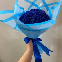 دسته گل ولنتاین