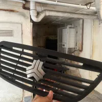 چراغ تیبا|قطعات یدکی و لوازم جانبی|رشت, لاکانی|دیوار
