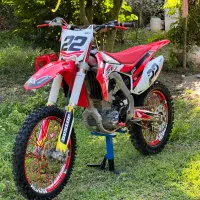 موتور کراس crf250