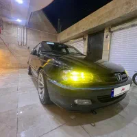 پارس ۹۳ بدون رنگ در حد صفر فول لوازم