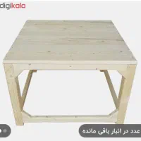 کرسی چوبی