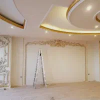 رنگ آمیزی درب پنجره و ساختمان با بهترین کیفیت