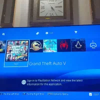 PS4 1tb|کنسول، بازی ویدئویی و آنلاین|رباط‌کریم, شهرک والفجر|دیوار
