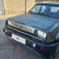 رنو  پی کی 84|خودرو سواری و وانت|فرخشهر, |دیوار