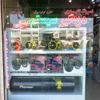 مانیتور اندروید خودرو با نصب تخصصی در بندرانزلی|قطعات یدکی و لوازم جانبی|بندر انزلی, سید آسیه|دیوار