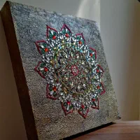 تابلو مجلل و لوکس برای فضای دلخواه شما