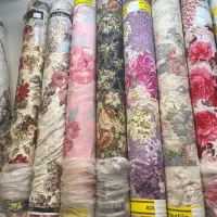 انواع پارچه ها عرض 240 رنگ ثابت
