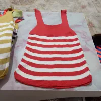 تاپ زنانه|لباس|پرند, فاز ۵|دیوار