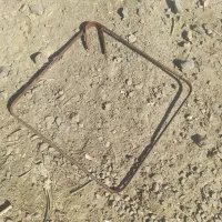 خاموت اماده ۳۰۰عدد