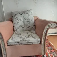 مبل راحتی مختص باغ