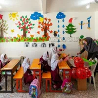 آموزش تمامی دروس برای دبستانی ها