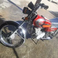 متور سیکلت ۱۵۰ ۹۳ مزایده عروسک