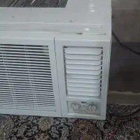 کولر گازی پنجره ۲۴هزار