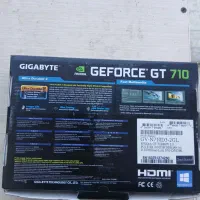 کارت گرافیک GEFORCE GT 710 2GB DDR3|قطعات و لوازم جانبی رایانه|ملارد, |دیوار
