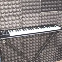 کیبورد میدی کنترل با پایه وکارتن nektar gx49