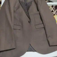 کت تک مردانه همراه با کراوات|لباس|طرقبه, |دیوار